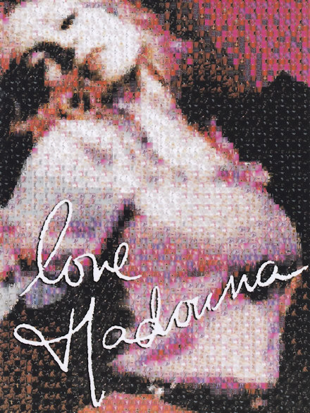 Love Madonna Sabado 24 05